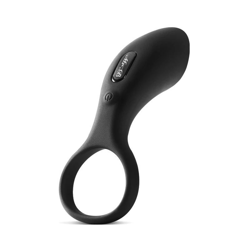 Wowyes B9 Klitoris Penetrasyon Usb Şarjlı Penis Halkası