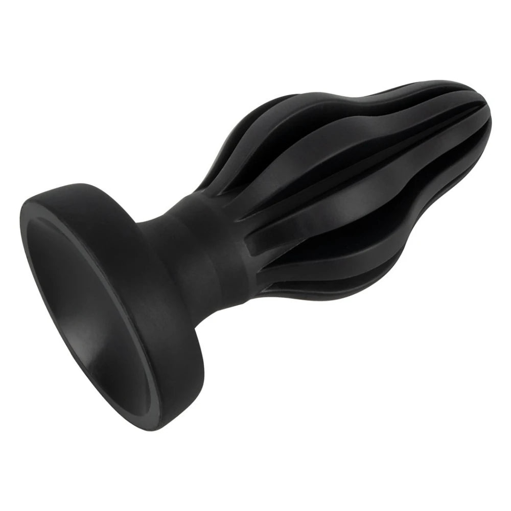 Anos Super Soft Butt Plug Liquid Silicone Anal Plug