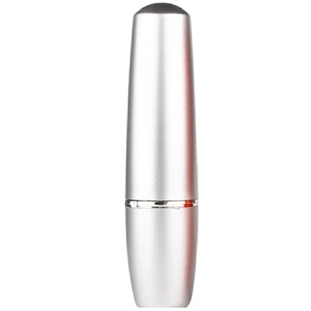 Erox Mini Fantasy Moon Lipstick Vibes Ruj Vibratör-Gray