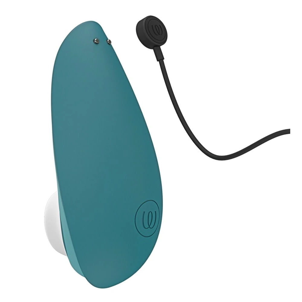 Womanizer Liberty 2 Klitoral Emiş Güçlü Vibratör-Green