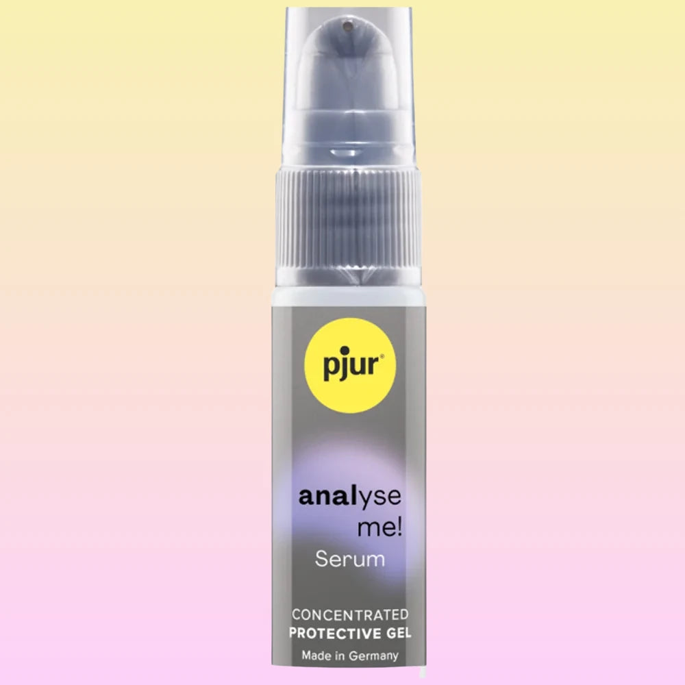 Pjur Analyse Me Anal Comfort Serum Anal Rahatlıcı Jel 20 ml.