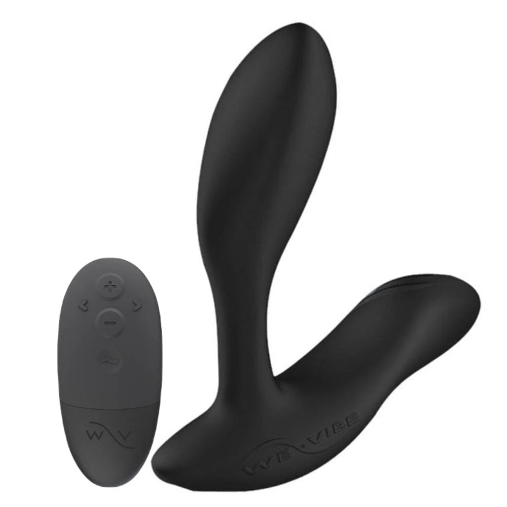 We-Vibe Vector+ Telefon Kontrollü Uzaktan Kumandalı Prostat Masaj Vibratörü