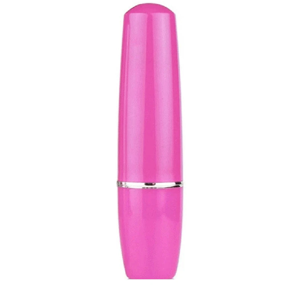 Erox Mini Fantasy Moon Lipstick Vibes Ruj Vibratör-Pink