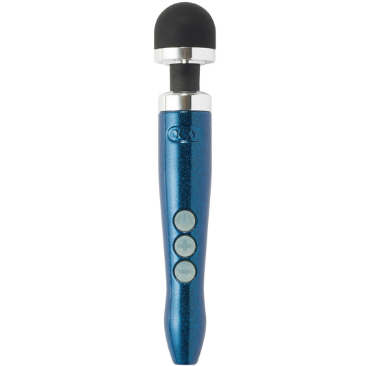 Doxy Die Cast 3R Reachargeable Wand Şarj Edilebilir Masaj Aleti-Blue