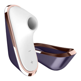 Satisfyer Pro Traveler Emiş Yapabilen Vibratör