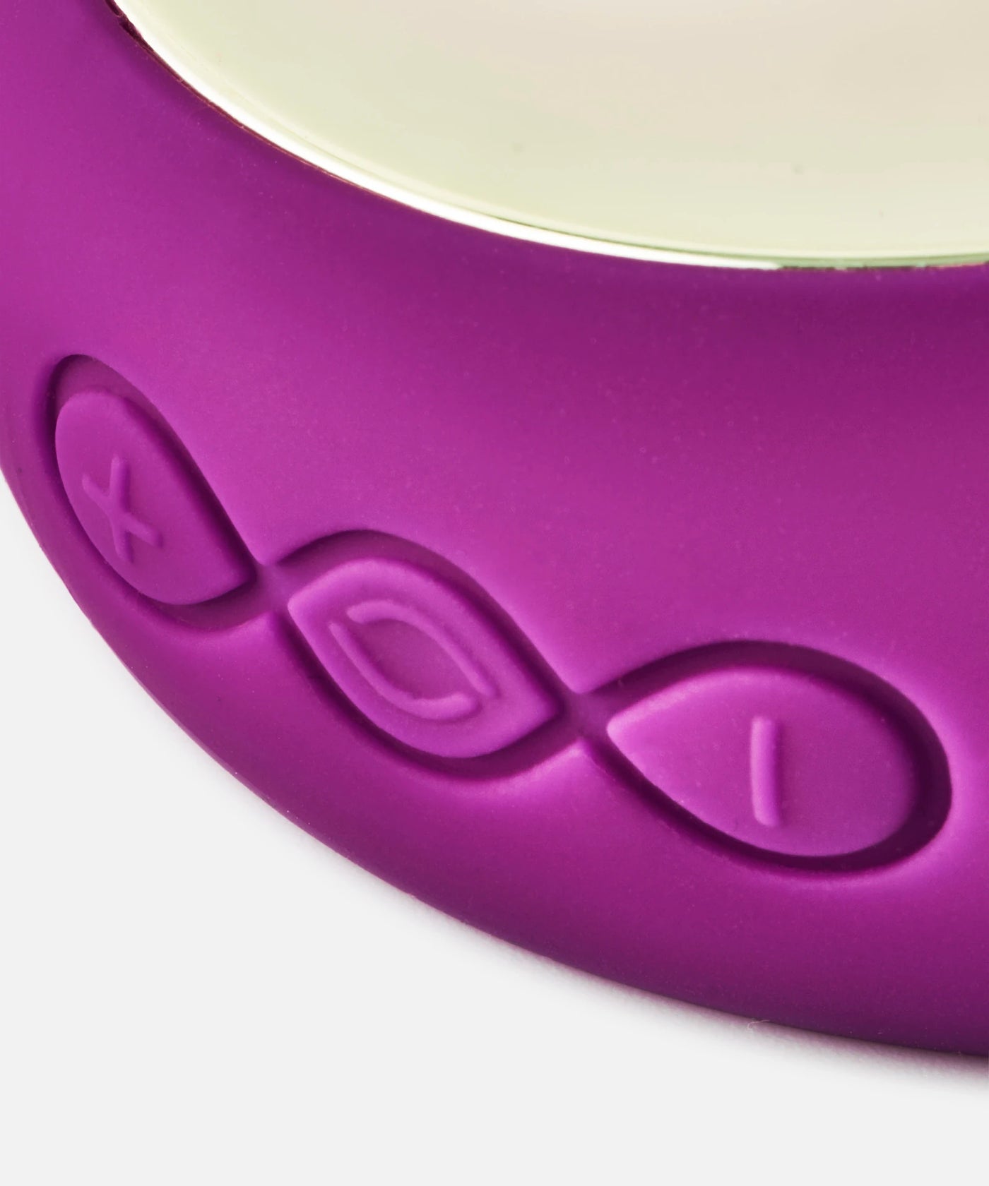 Lelo Ora 3 Deep Rose Oral Zevk Vibratörü