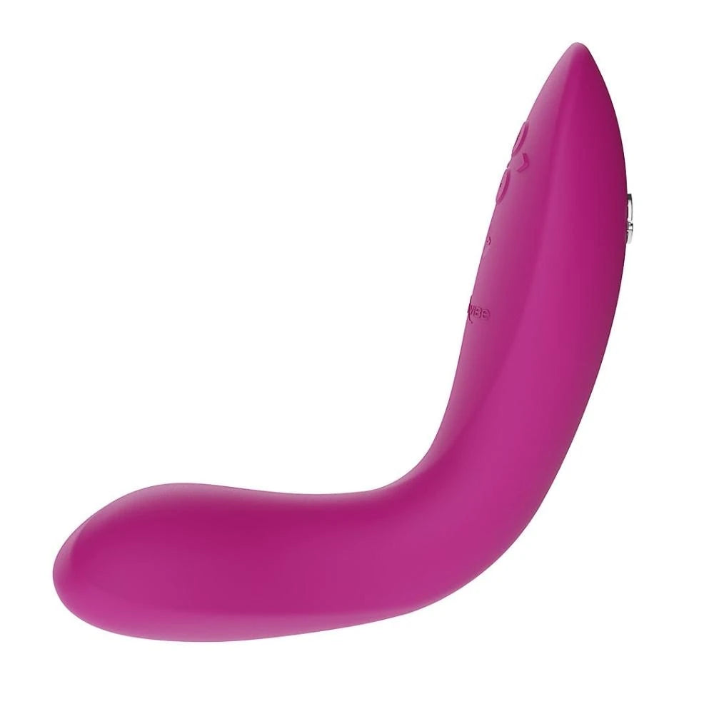 We-Vibe Rave 2 Telefon Kontrollü G-Spot Vibratör