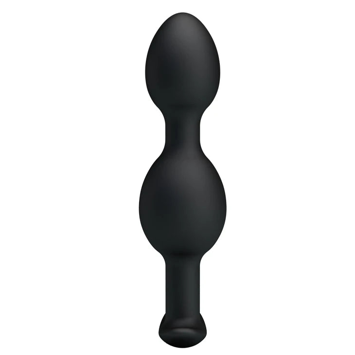 Pretty Love Silicone Anal Balls Small Anal Plug