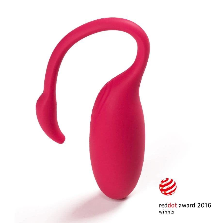 Magic Motion Flamingo Telefon Kontrollü Şarjlı Vibratör
