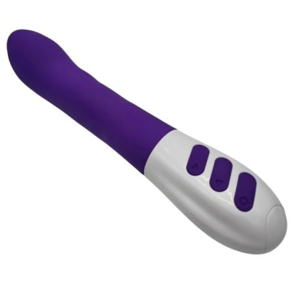 The Vibe Noctos 10 Mod Titreşimli G-Spot Vibratör