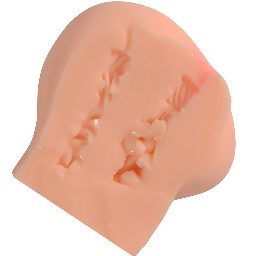 Chihiro 3D Anal ve Vajinal Realistik Masturbator