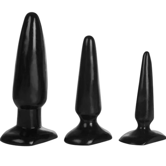 Calexotics Anal Trainer Kit Anal Alıştırıcı Set