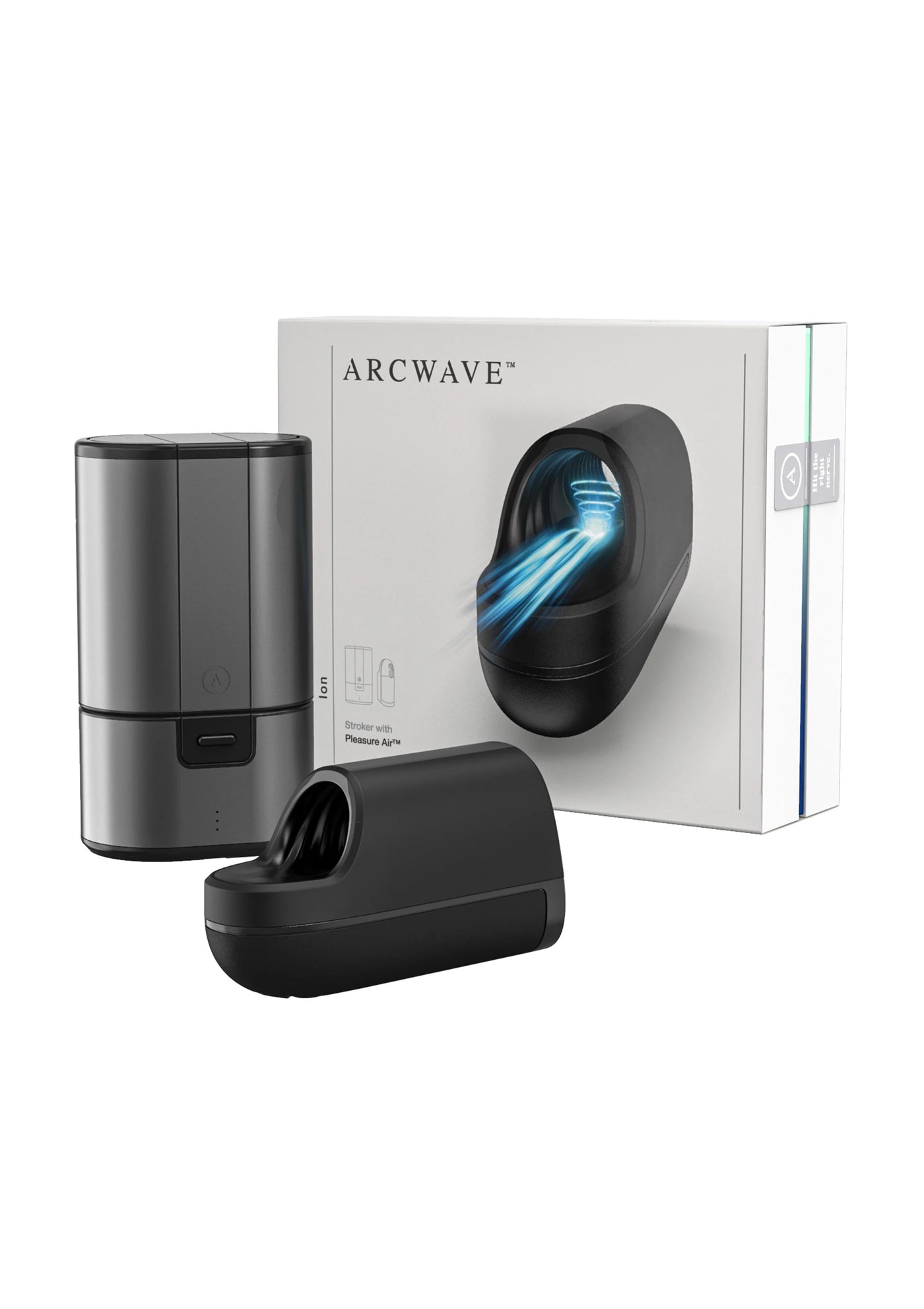 Arcwave İon Hava Basınç Özellikli Yüksek Teknoloji Otomatik Vajina
