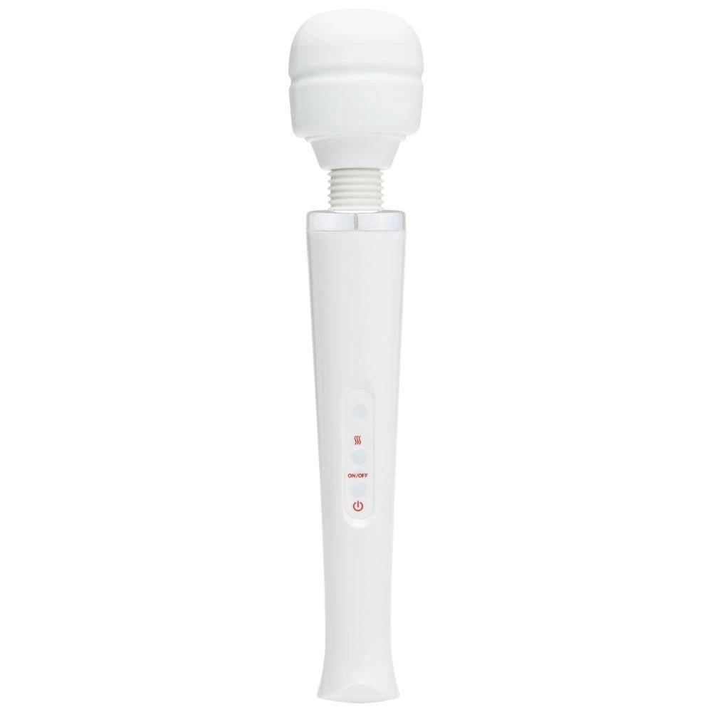 Erox Magic Massager White Profesyonel 10 Modlu Güçlü Masaj Aleti