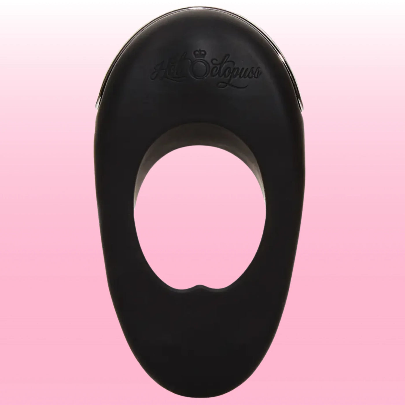 Hot Octopuss Atom Plus Dual Stimulation Titreşimli Penis Halkası