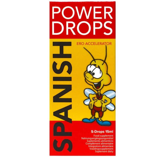 Spanish Fly Power Drops Woman Bayan Damla 15 Ml.