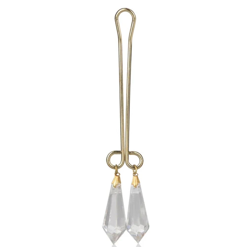 Calexotics Crystal Clitoral Jewelry Kliotral Takı