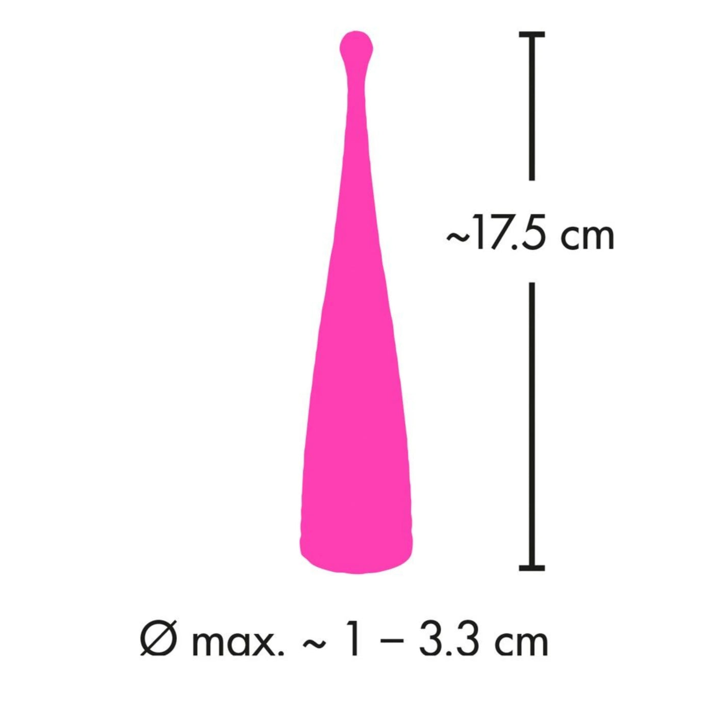 You2Toys Couples Choice 10 Mod Nokta G-Spot Vibratör