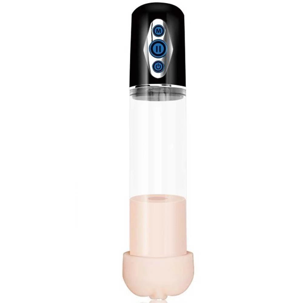 Lovetoy Maximizer Worx Elite Usb Şarjlı Ultra Güçlü Penis Pompası