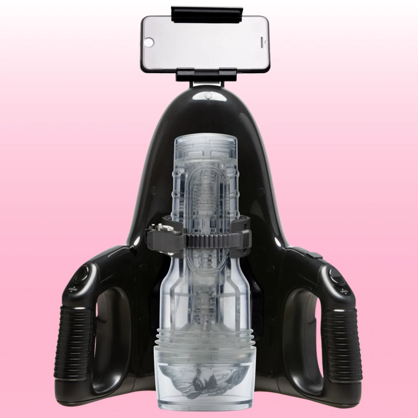 Original Fleshlight Series Universal Launch Stroking Simulator
