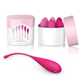 FeelzToys FemmeFit Kegel Training Set 6 st