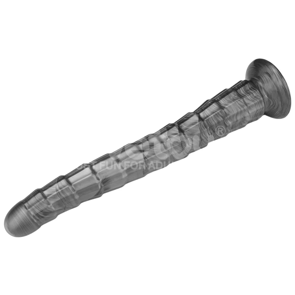 Lovetoy King Sized Vibrating Vibrax Slider 36.8 Titreşimli Penis LV121201