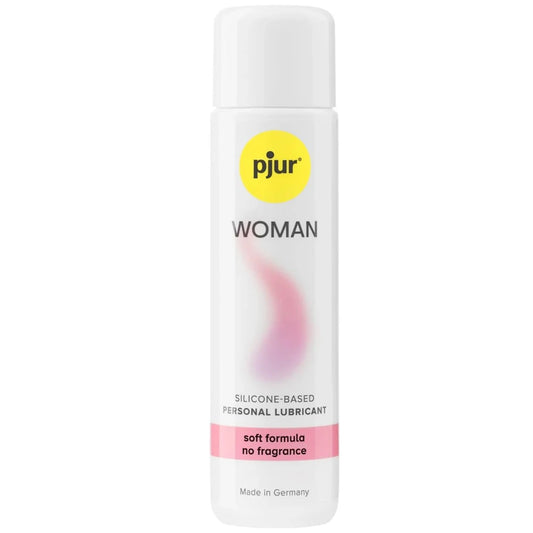 Pjur Woman Silicone-Based Lubricant Gel Kayganlaştırıcı Jel 250 Ml.