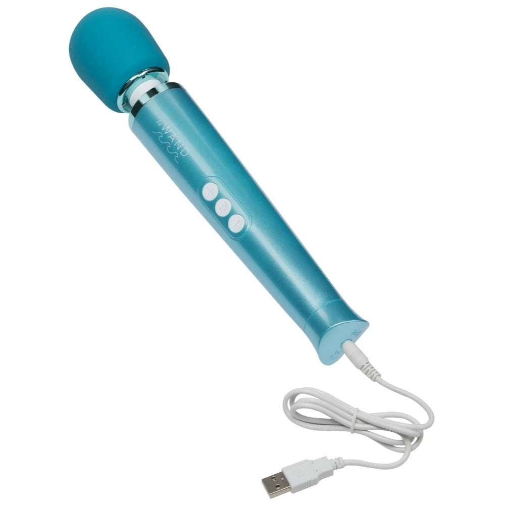 Le Wand Dive Luxurious Massage Wand Vibrator Masaj Aleti