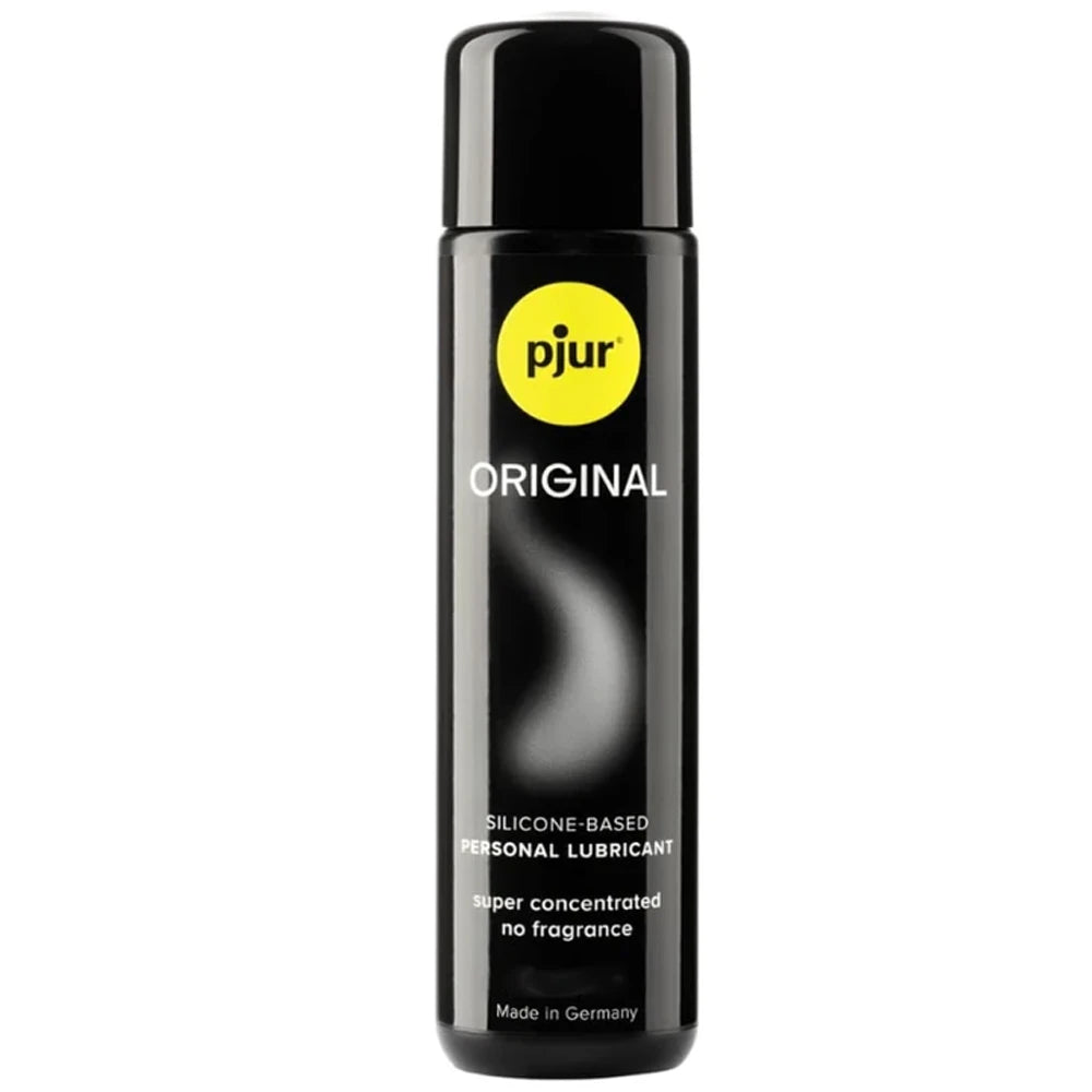 Pjur Original Silicone-Based Lubricant Gel Kayganlaştırıcı Jel 250 Ml.
