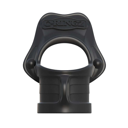Pipedream Rock Hard Stretcher Penis Halkası