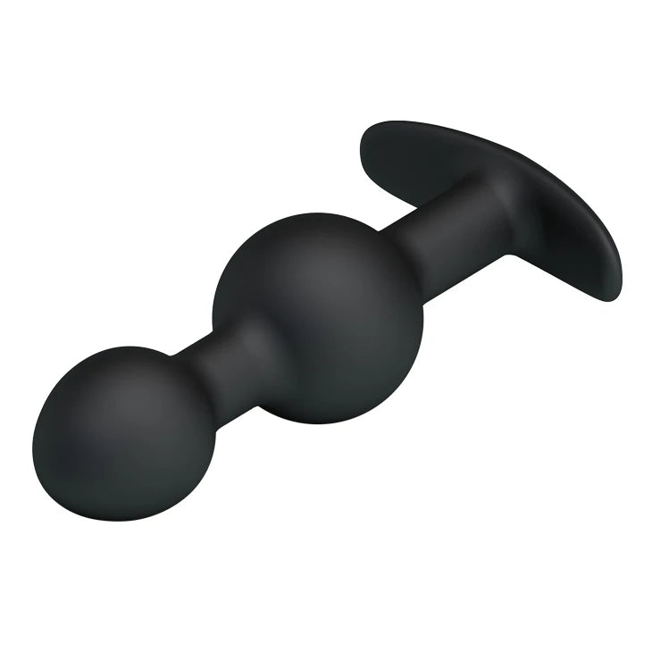 Pretty Love Silicone Anal Balls Medium Anal Plug