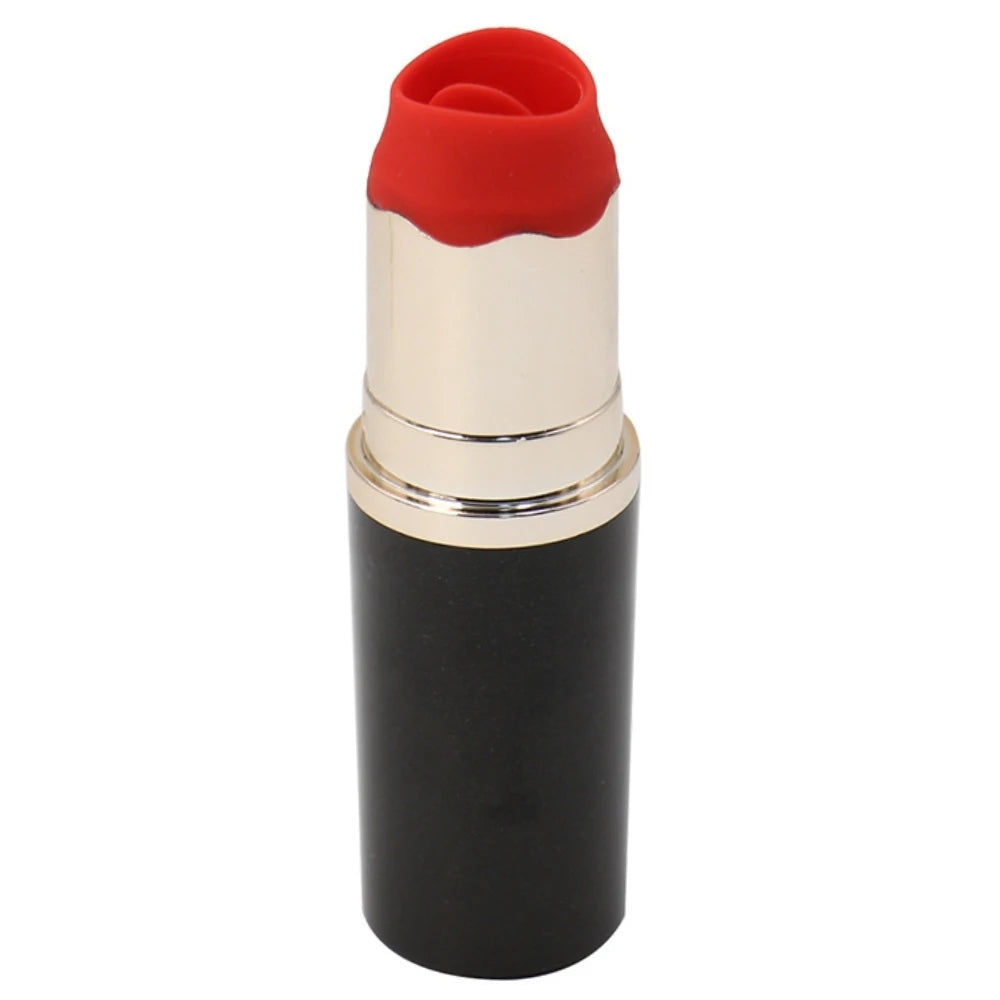 Erox Lipstick 10 Modlu Ruj ve Dil Vibratör