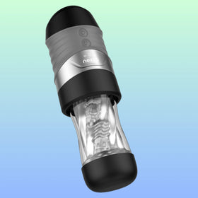 Nexus Alpha Surge Masturbator Dönebilen ve Emiş Güçlü Mastürbatör