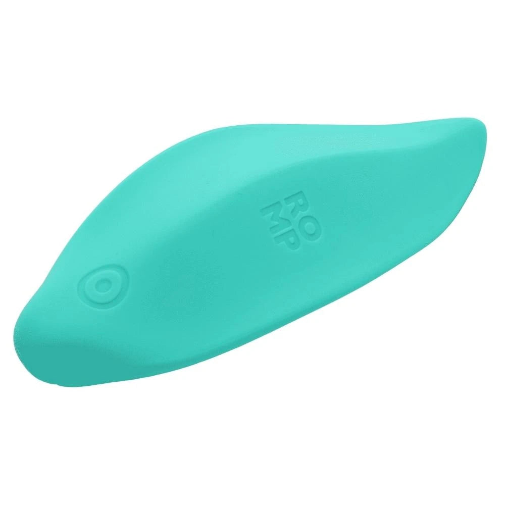 Romp Wave Şarj Edilebilir Clitoral Uyarıcı Vibratör