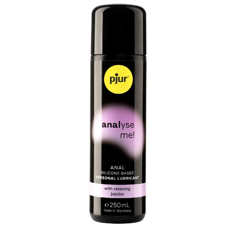 Pjur Analyse Me Silicone-Based Anal Kayganlaştırıcı Jel 250 Ml.