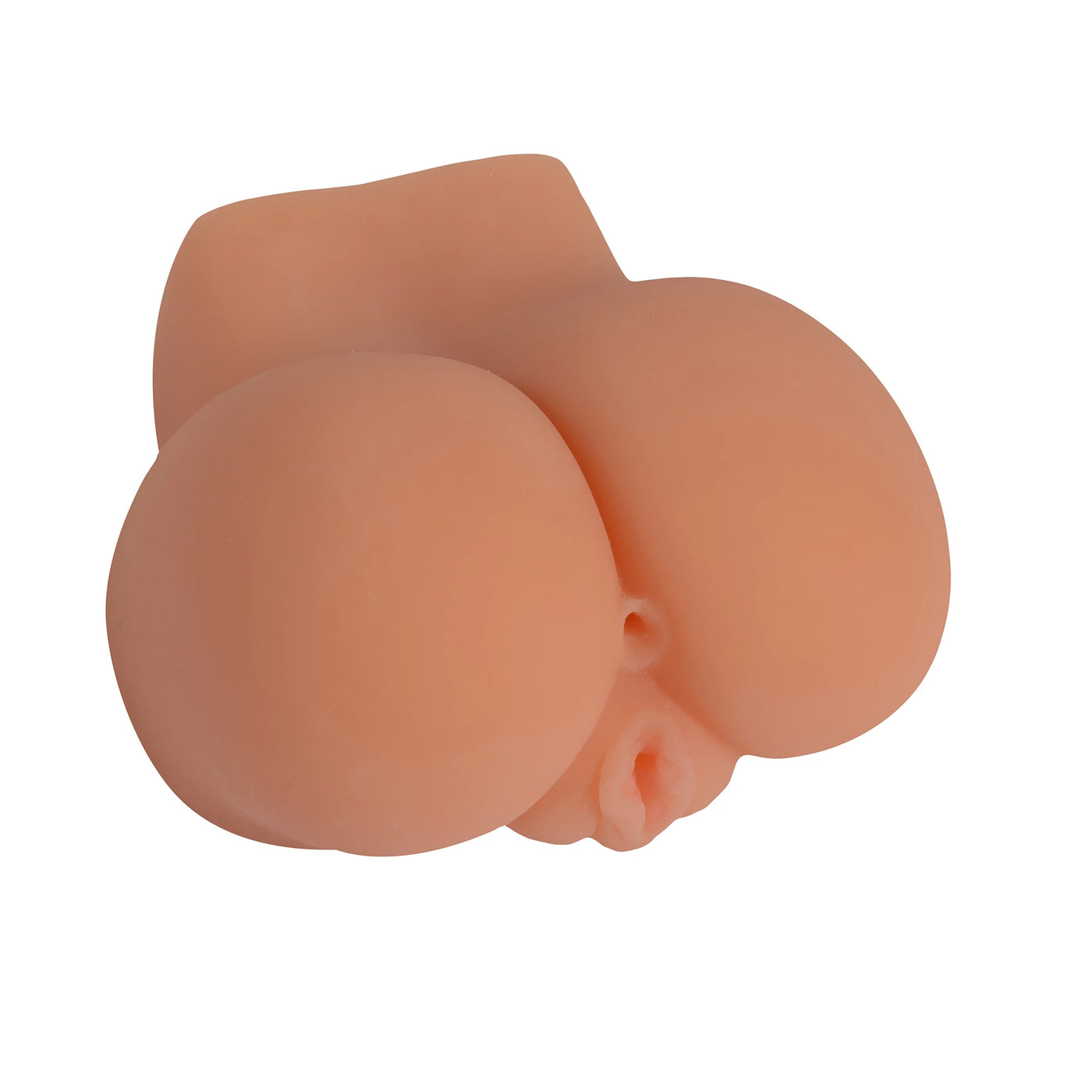 Xise Emily Solid Titreşimli Full Silikon Yapay Vajina Mastürbatör XS-MA50001-S