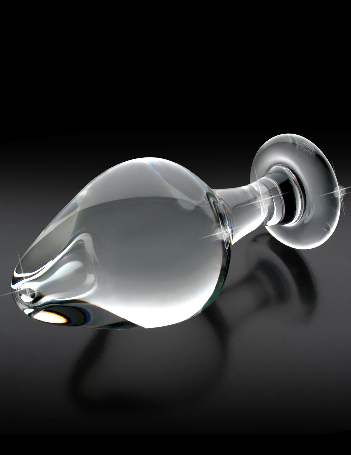 Pipedream Icicles No 25 Cam Anal Plug