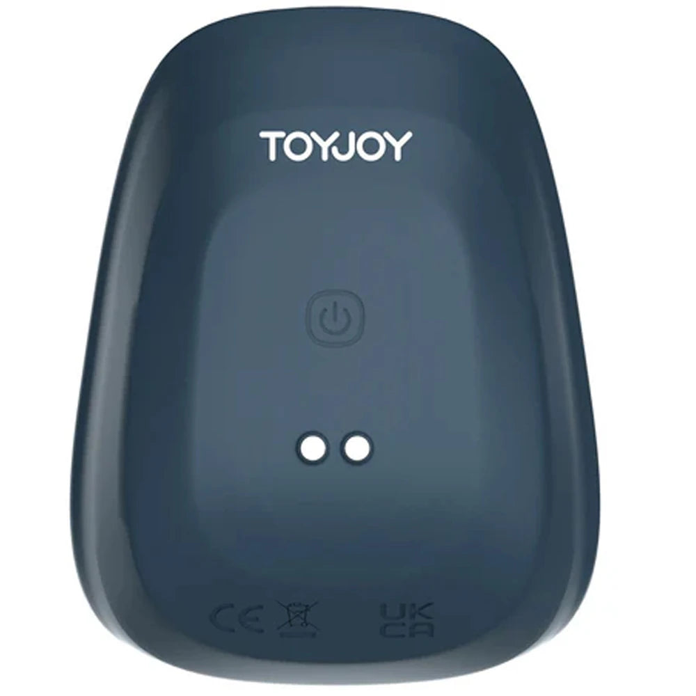 ToyJoy Nova Pulsating Squeezable Stroker Titreşimli Mastürbatör
