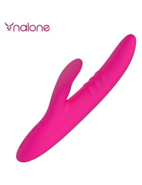 Nalone Peri Özel Tasarım Flexible Rabbit Vibratör