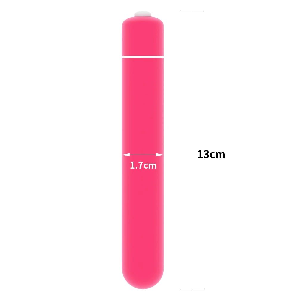 Lovetoy X-Basic 10 Modlu Titreşimli Pembe Vibratör