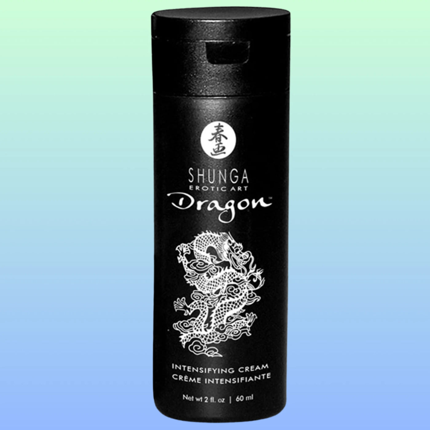 Shunga Erotic Art Dragon Creme İntensifying Cream Çiftlere Özel Krem
