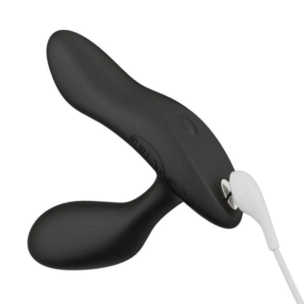 We-Vibe Vector+ Telefon Kontrollü Uzaktan Kumandalı Prostat Masaj Vibratörü