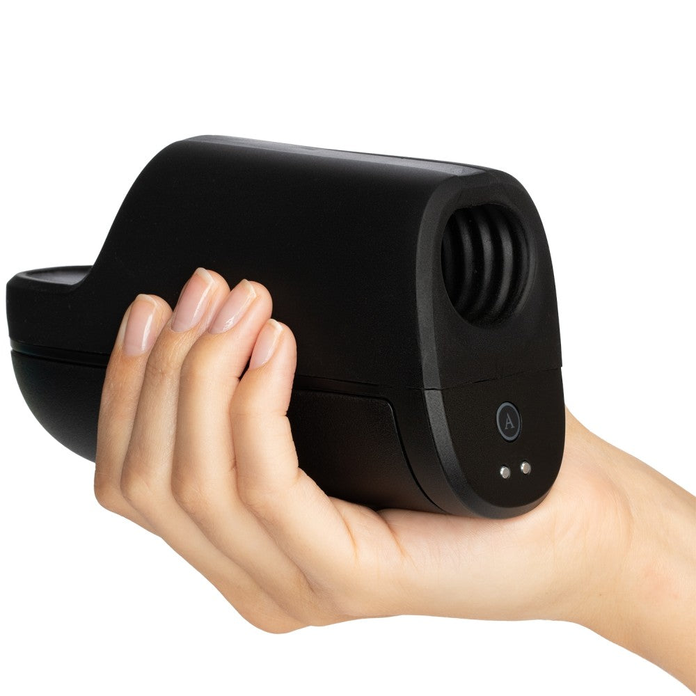 Arcwave İon Hava Basınç Özellikli Yüksek Teknoloji Otomatik Vajina Mastürbatör