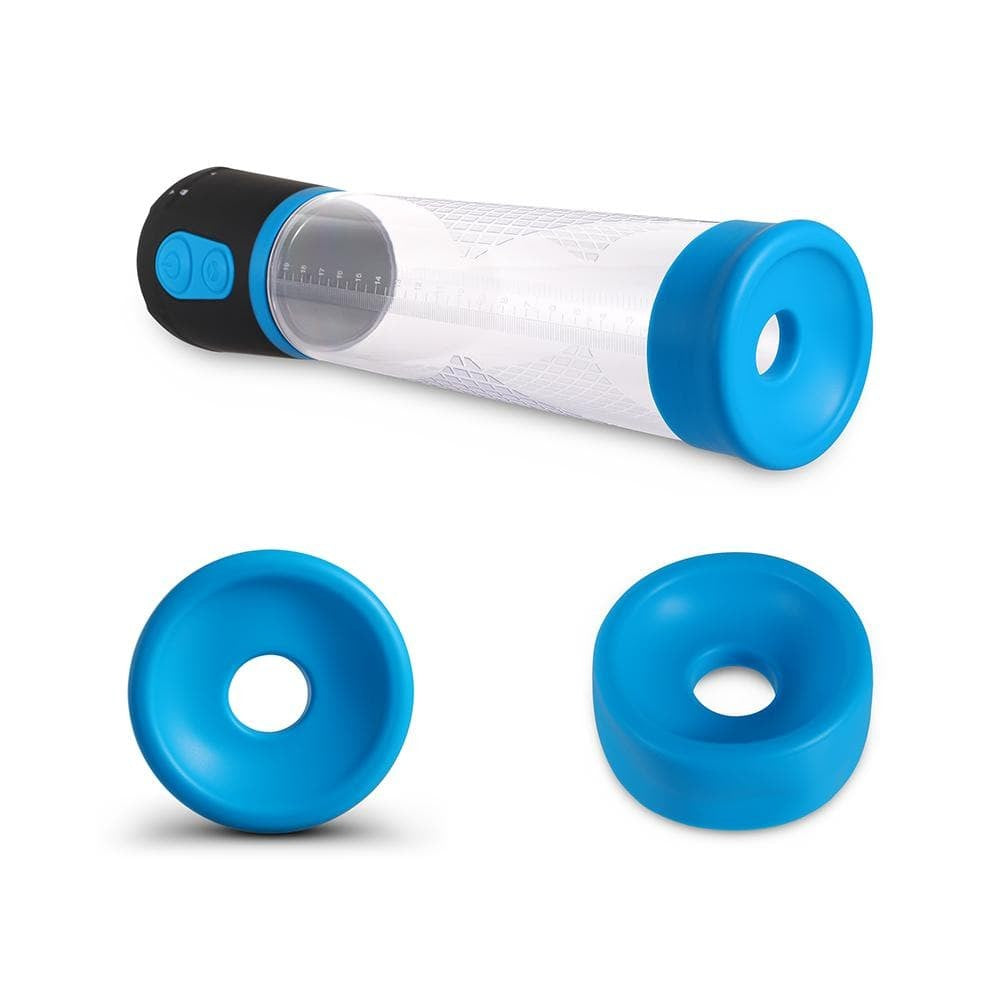 Canwin Men Power Up 3 Hız Otomatik Penis Pompası