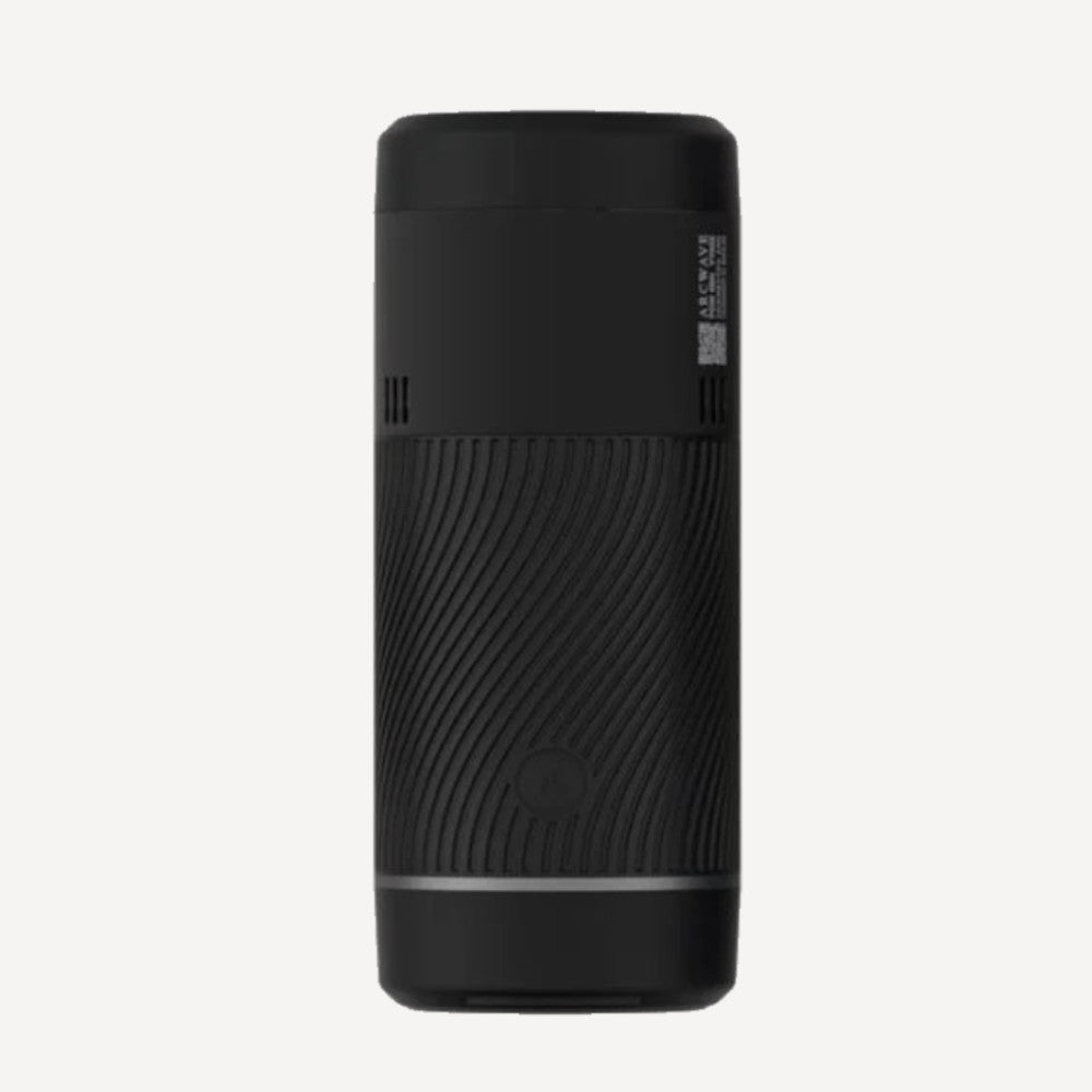 Arcwave Pow CleanTech Silicon Emiş Güçlü Mastürbatör Black