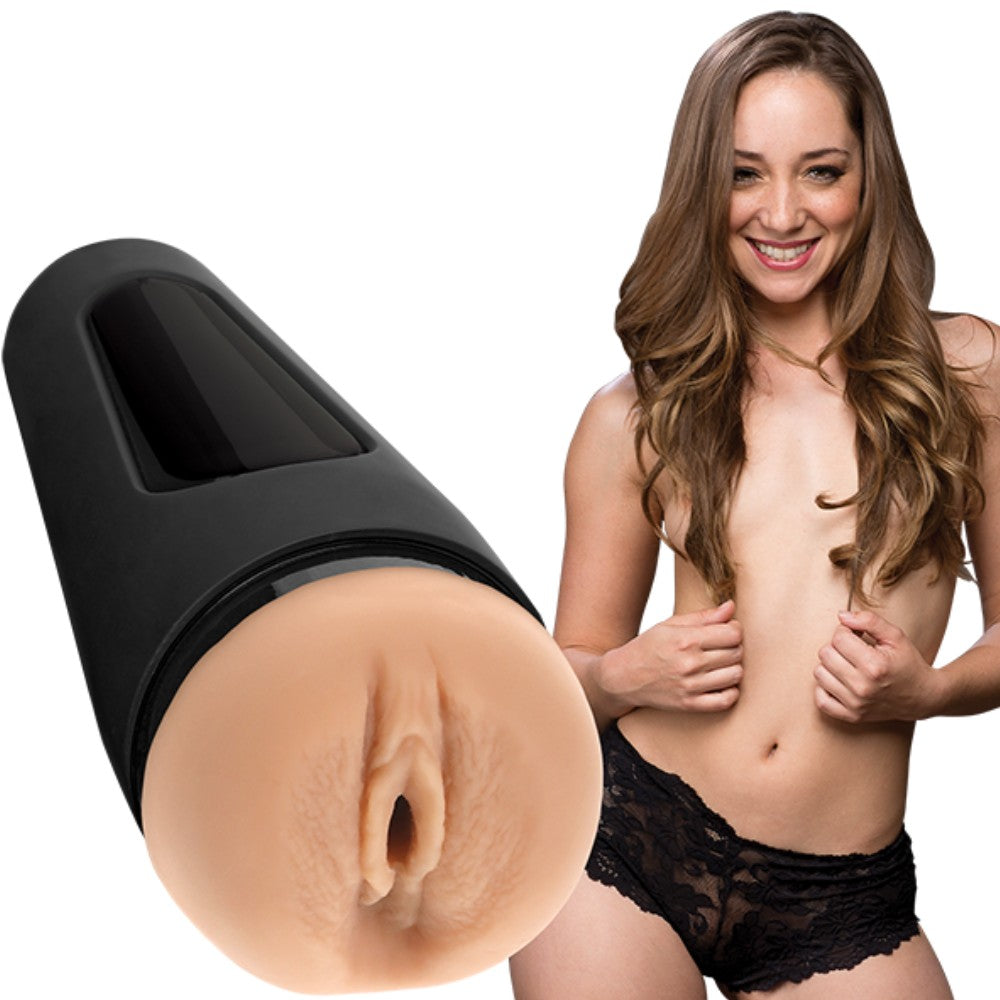 Doc Johnson Main Squeeze Remy LaCroix Pussy Masturbator