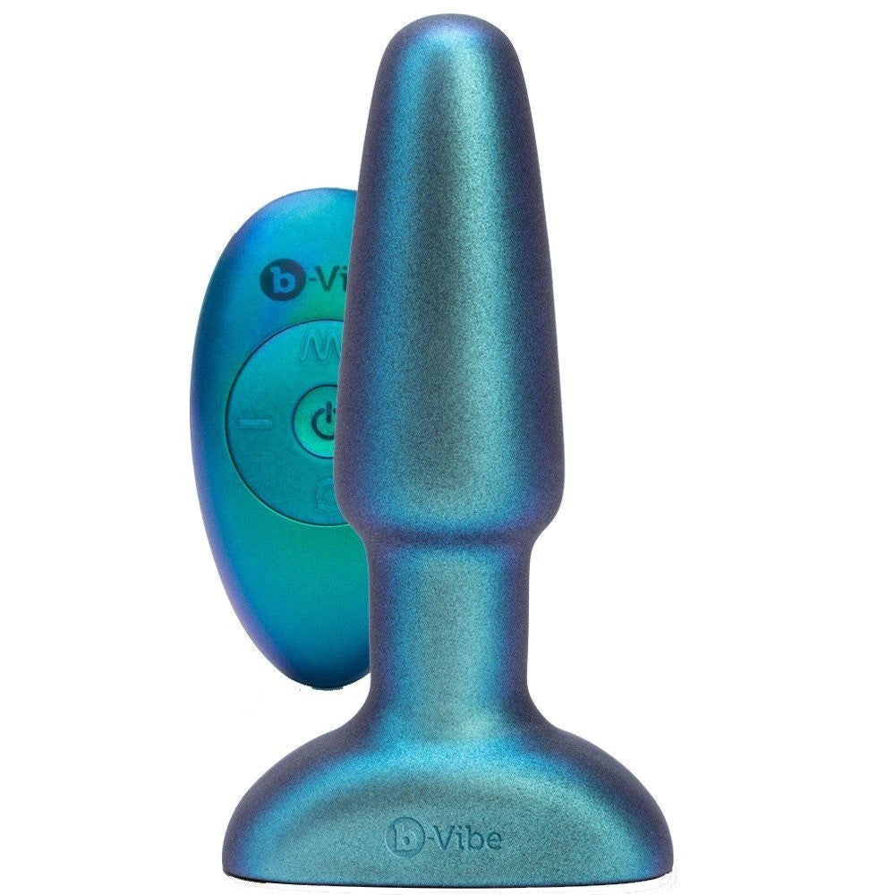 B-Vibe Rimming 2 Limited Edition Uzaktan Kumandalı Anal Vibratör