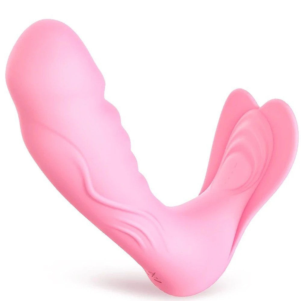 Dibe Sophia Giyilebilir Uzaktan Kumandalı Vibratör Pink