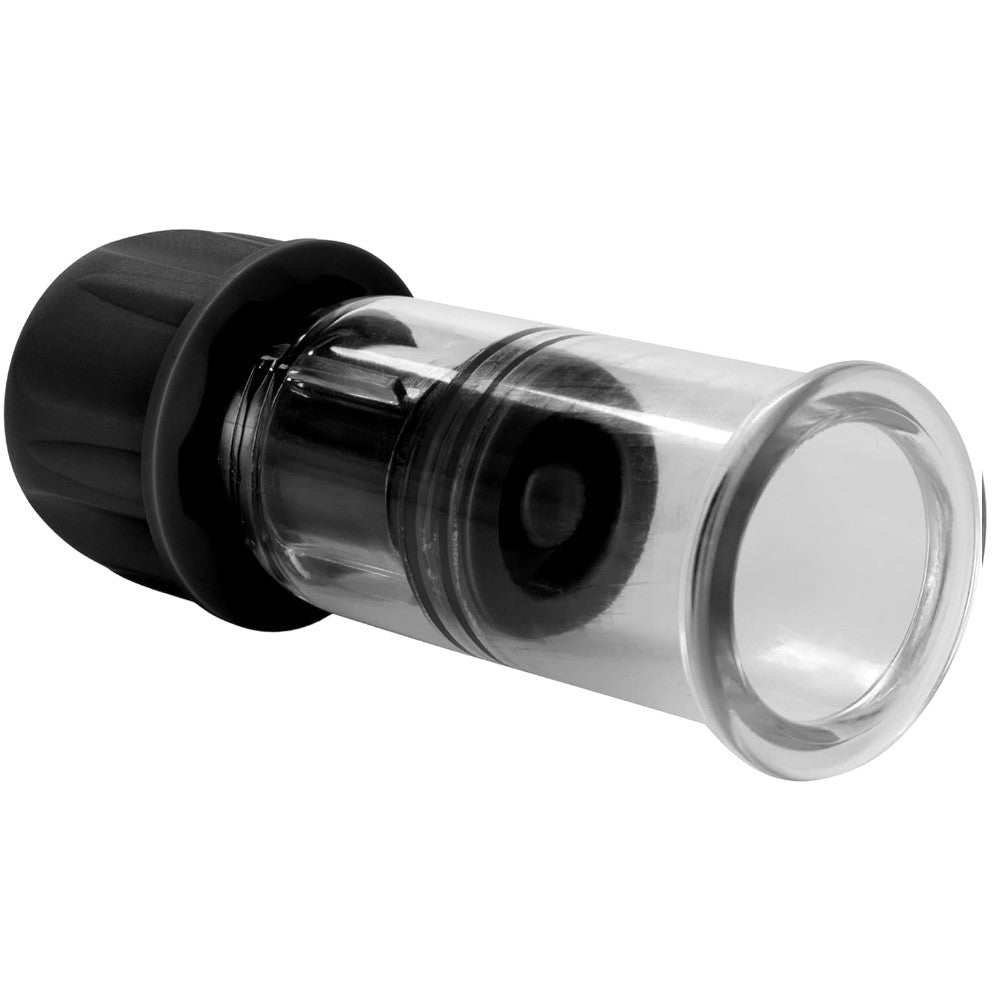 Calexotics Colt Nipple Pro-Suckers Göğüs Ucu Büyütücü Vakum Black