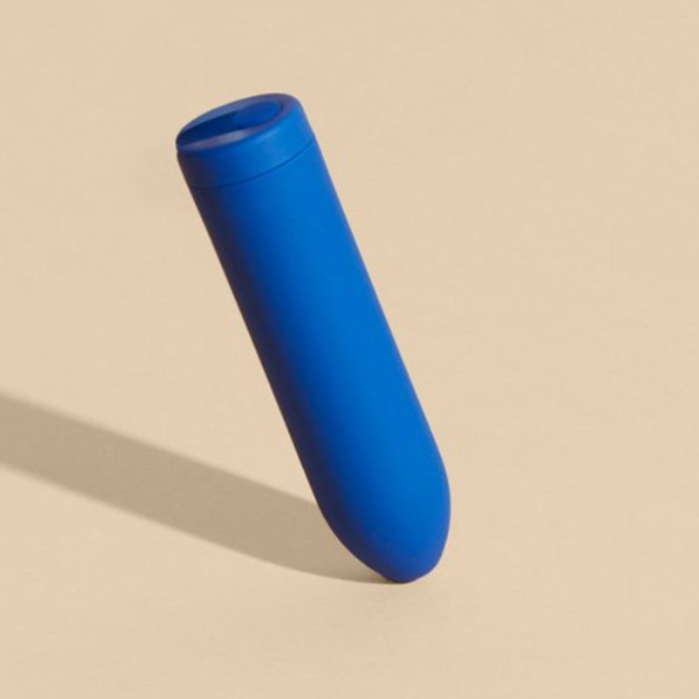 Dame Products Zee Bullet Vibrator Blue